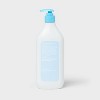 Baby Lotion Fragrance Free - 20 fl oz - up&up™ - 3 of 4