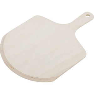 Westmark Wood Pizza Paddle, 18 x 11.5 inches - 1 of 4