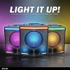 Gemini 2,400 Watt Bluetooth Karaoke Party System, 8" Woofer - 4 of 4