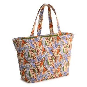 Vera Bradley Women's Outlet Ultralight Travel Tote Bag - 1 of 3