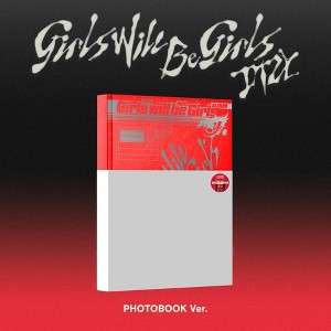 ITZY - Girls Will Be Girls (Photobook Version) (Target Exclusive, CD) - 1 of 4