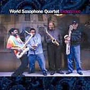 World Saxophone Quartet - Experience (CD) - 1 of 1