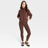 Women's Airy Sleek Full Zip Jacket - All In Motion™ - 3 of 4
