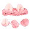 Unique Bargains Women's Cute Breathable Cartoon Cat Ears Headbands 7.09"x6.5" 1 Pc - 3 of 4