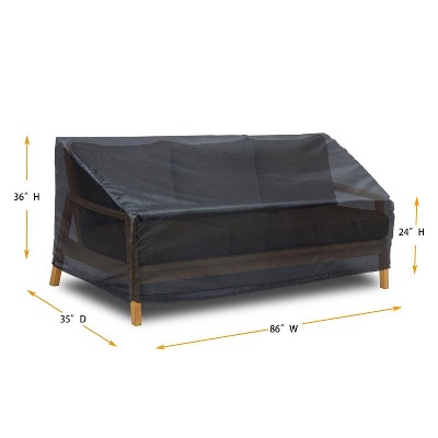 Summerset Shield Sofa Cover - Thumbnail 3