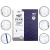 See It Bigger 15" April 2025 to June 2026 Monthly/Weekly Planner Large Blue with Lines - 3 of 4