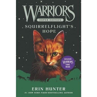 Warriors Super Edition: Riverstar's Home - By Erin Hunter (hardcover) :  Target