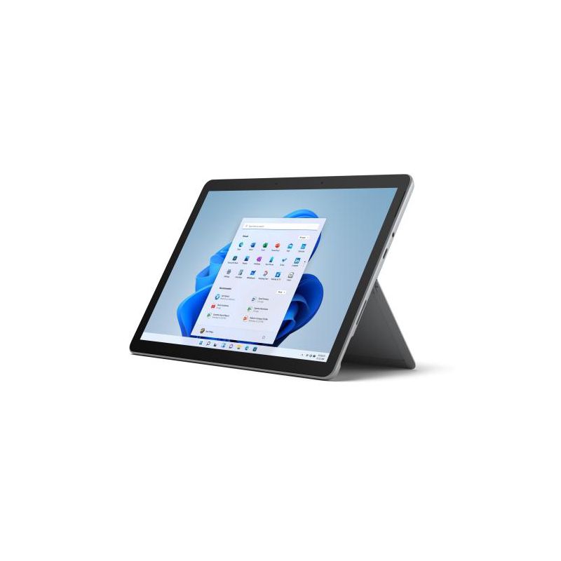 Microsoft Surface Go 3 10.5" Tablet Intel Pentium Gold 6500Y 8GB RAM 128GB SSD Platinum - Intel Pentium Gold 6500Y Dual-core, 1 of 7