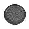 Unique Bargains Grill Cover Mesh Protector Car Speaker Cover Woofer Subwoofer Grill Black 12" 1Pcs - 4 of 4