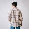 Hope & Henry Mens'  Poplin Button Down Shirt - 3 of 4