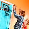 NERF NERF Pro Hoop Mini Basketball Set Over the door Basketball Hoops - 2 of 4