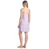 Casual Nights Women's Sleepwear Slip Nightgown Chemise Nighty - 4 of 4