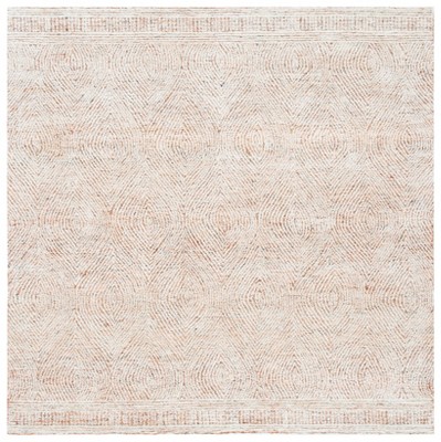 Abstract ABT340 Handmade Indoor Rug - Safavieh