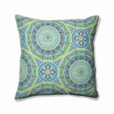 Outdoor/Indoor Delancey Floor Pillow - Pillow Perfect®