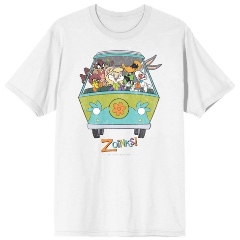 looney tunes shirts target