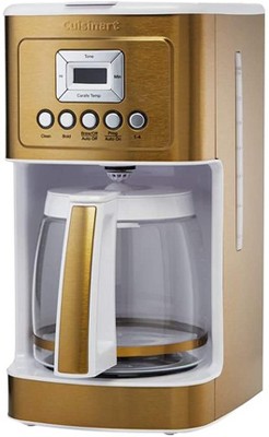 Cuisinart Cbc-7200pcfr 14 Cup Programmable Coffee Maker - Certified  Refurbished : Target