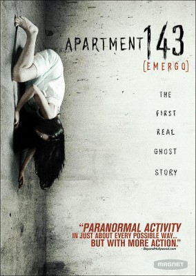 Apartment 143 (DVD)(2012)