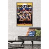 Trends International NBA Denver Nuggets - 2023 NBA Finals Champions Framed Wall Poster Prints - 2 of 4