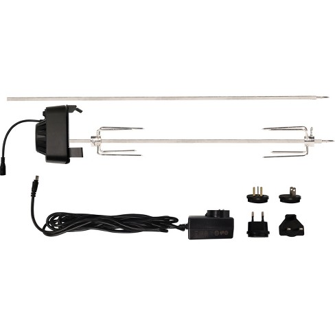Masterbuilt Gravity Series Rotisserie Kit - Silver - image 1 of 4