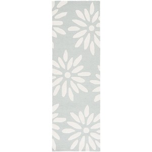 Safavieh Kids Daisy SFK914 Hand Tufted Indoor Rugs - Safavieh - 1 of 4
