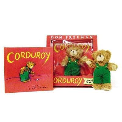 Corduroy - by  Don Freeman (Mixed Media Product)