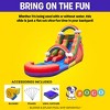 Pogo Bounce House Crossover Kids Inflatable Water Slide, with Blower, 12 ft - 4 of 4