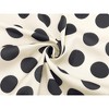 INSPIRE CHIC Women's Polka Dot Square Neckerchief Headband 27.56*27.56 inches(L*W) - 4 of 4