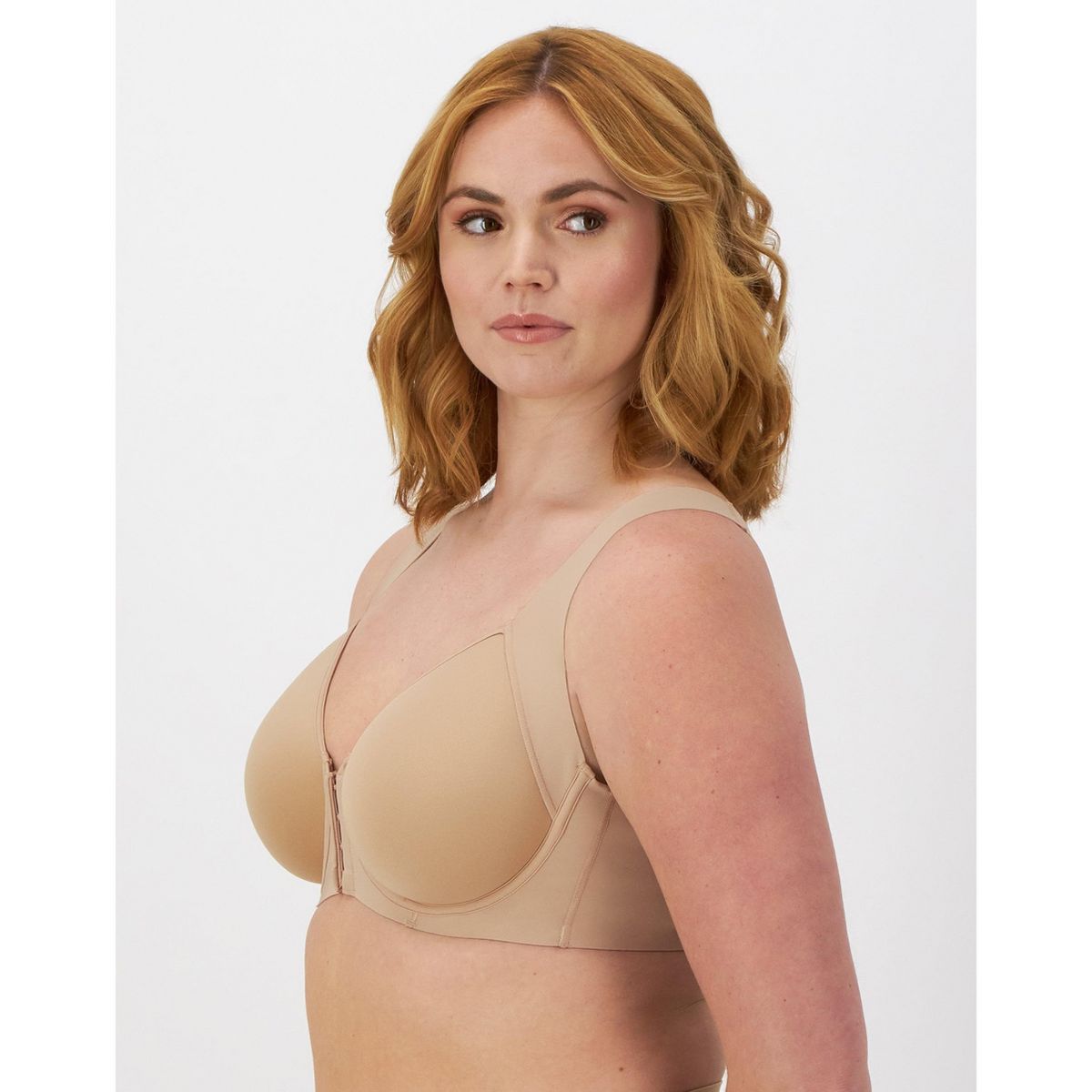 Bali One Smooth U Posture Bra, Posture Boost with EverSmooth Back - thumbnail 7