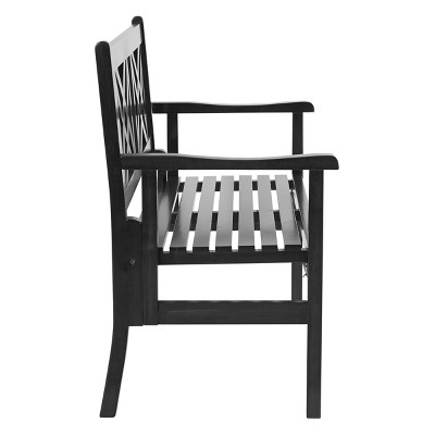 target folding bench