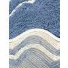 Allure Collection Cotton Tufted Bath Rug - Home Weavers - 4 of 4