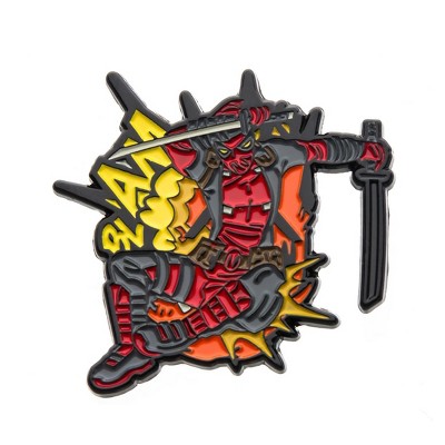 SalesOne LLC Marvel Deadpool "Blam!" Enamel Collector Pin