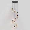 ET2 Lighting Highball 9 - Light Pendant in  Gunmetal - 3 of 3