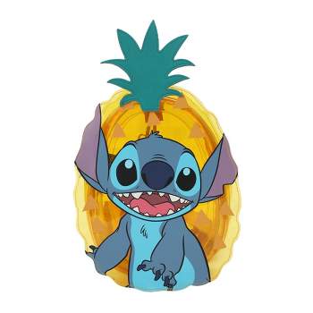 Lilo & Stitch Clear Pineapple Backpack (11 inches)