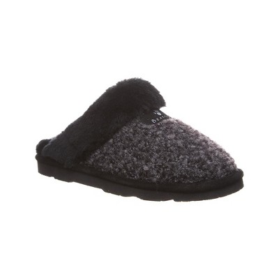 bearpaw women's effie slide slipper