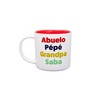 16oz Stoneware Abuelo Pepe Grandpa Saba Mug - Parker Lane - 2 of 3