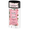 Love Beauty & Planet Aluminum Free Murumuru Butter & Rose Pampering Deodorant Stick - 2.95oz - image 4 of 4