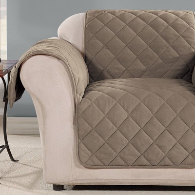 Recliner Slipcovers Couch Covers Target, Can You Cover A Leather Recliner