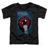 Toddler Boys' Star Trek Tng Season 1 Episode 6 T-Shirt Black - 2 of 4