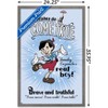 Trends International Disney Pinocchio: 85th - Real Boy Framed Wall Poster Prints - 3 of 4
