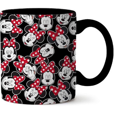Disney Surfing Minnie Mouse Ceramic Stacking Mug