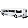 MCI Classic City Bus Plain White "Vintage Bus & Motorcoach Collection" 1/87 Diecast Model by Iconic Replicas - 3 of 3