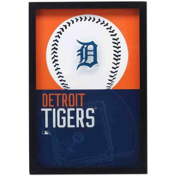 Mlb Detroit Tigers Pets First Pet Baseball Jersey - White Xl : Target