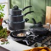 Henckels Everlift 10-pc Granitium Nonstick Cookware Set - 2 of 4