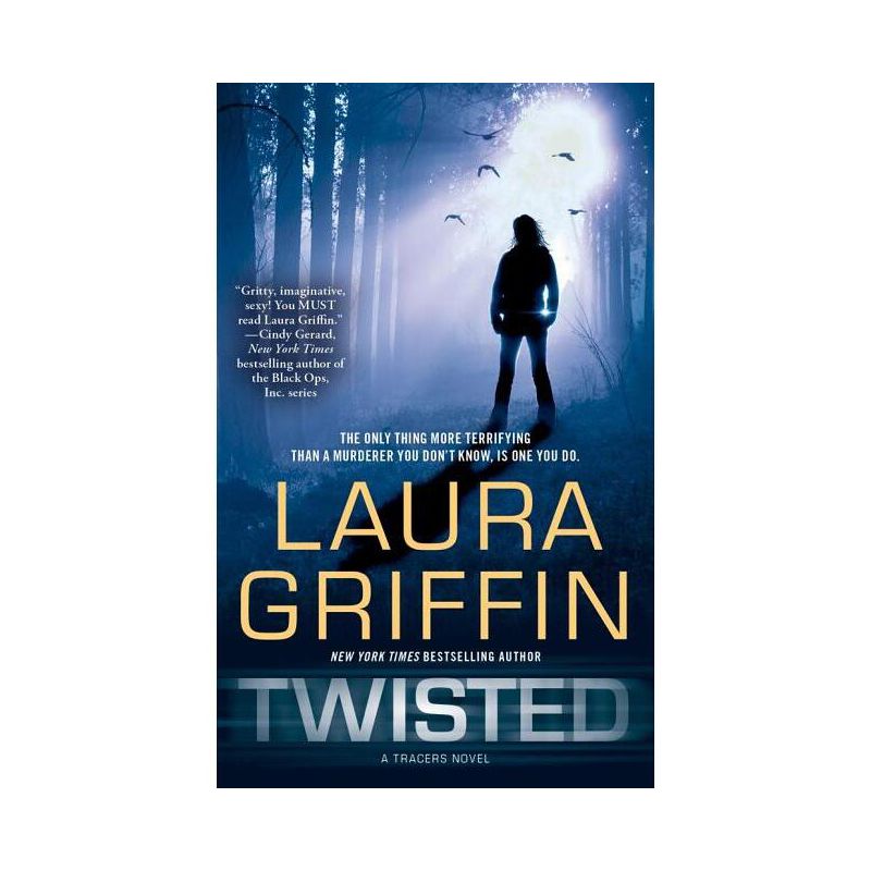Twisted - (Tracers) by  Laura Griffin (Paperback), 1 of 2