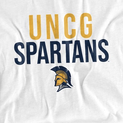 Men's University of North Carolina Greensboro Official Stacked T-Shirt Stacked