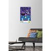Trends International Poppy Playtime - Huggy Wuggy Get Some Rest Unframed Wall Poster Print Clear Push Pins Bundle 14.725" x 22.375" - 2 of 4