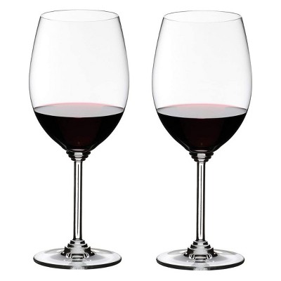 riedel glasses dishwasher safe