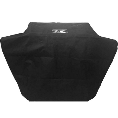 62" Grill Cover Black - Monument Grills