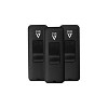 V7 4GB USB 2.0 Flash Drives 3/Pack VF24GAR-3PK-3N - 2 of 2