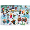 eeBoo: Yumi's Winter Carols, 20 Piece Puzzle, 15x11" Jigsaw, Kids 3+ - 3 of 4
